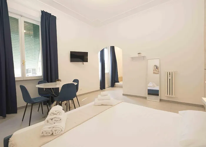 Apartament Metanoia Prati - Vaticano - Stadio Olimpico - Auditorium Rzym