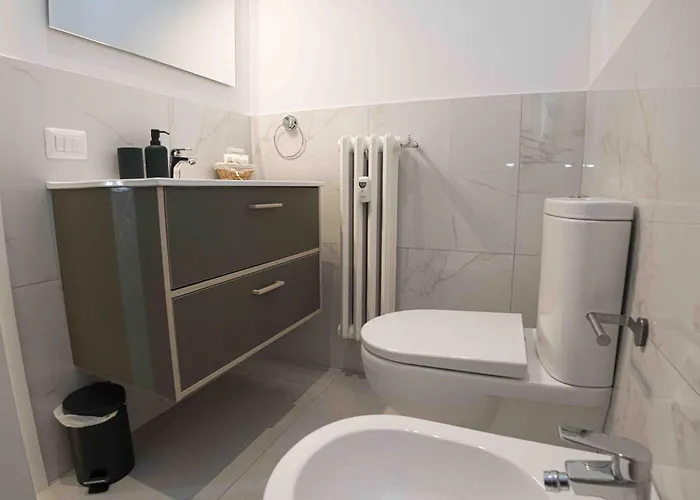 Apartament Metanoia Prati - Vaticano - Stadio Olimpico - Auditorium Rzym